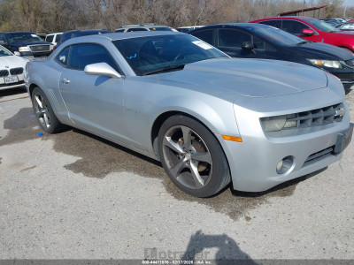 Chevrolet Camaro 2013 2G1FC1E33D9124052