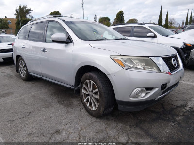 Nissan Pathfinder 2014 5N1AR2MN1EC681542