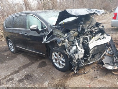 Chrysler Pacifica 2020 VIN 2C4RC1GG0LR109219