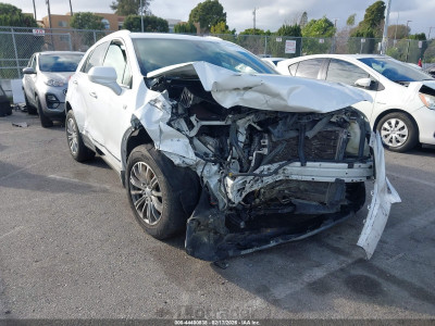 Cadillac Xt5 2017 1GYKNBRS8HZ109317