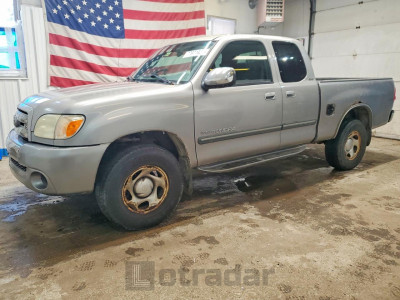 Toyota Tundra 2005 5TBBT44185S464533