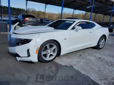 Chevrolet Camaro 2020 1G1FB1RS6L0108666
