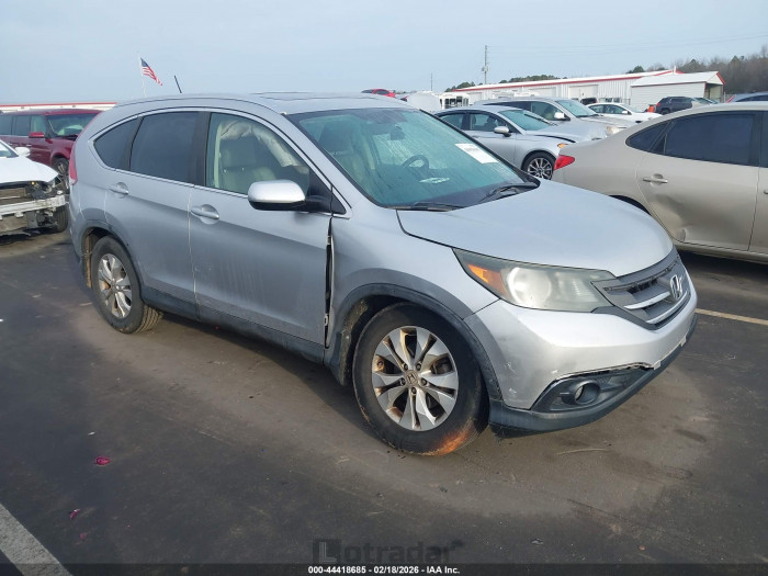 Honda Cr-v 2012 VIN 5J6RM3H70CL027307