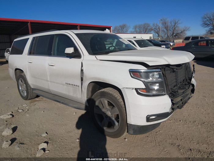 Chevrolet Suburban 2018 VIN 1GNSKHKC6JR319948