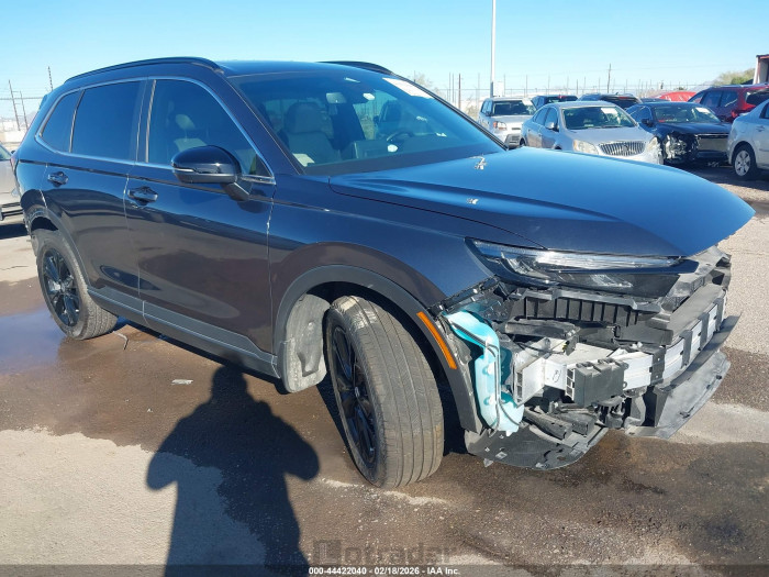 Honda Cr-v 2024 VIN 7FARS6H95RE038950