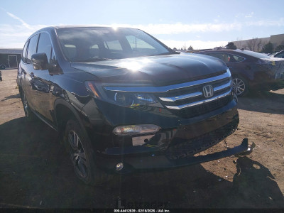 Honda Pilot 2017 5FNYF5H68HB021831