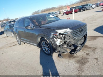 Mazda Cx-9 2019 VIN JM3TCBEY8K0300359