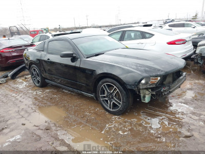 Ford Mustang 2012 1ZVBP8AM1C5273179