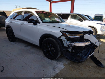 Honda Hr-v 2023 3CZRZ1H52PM737267