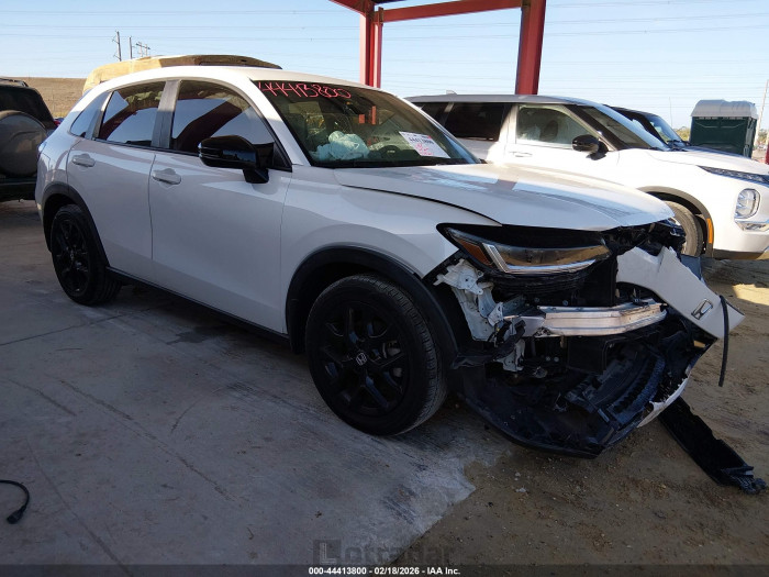 Honda Hr-v 2023 VIN 3CZRZ1H52PM737267