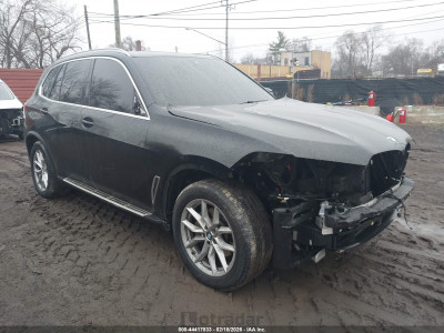 BMW X5 2023 5UXCR6C07P9P28937