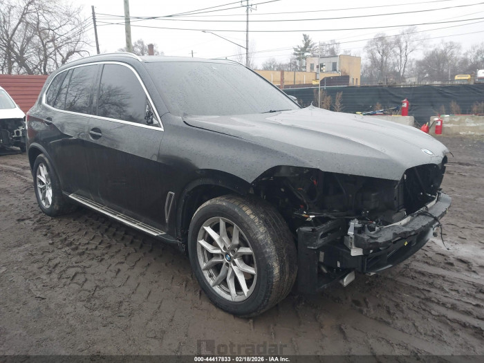 BMW X5 2023 VIN 5UXCR6C07P9P28937