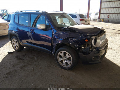 Jeep Renegade 2016 ZACCJBDT1GPC94474