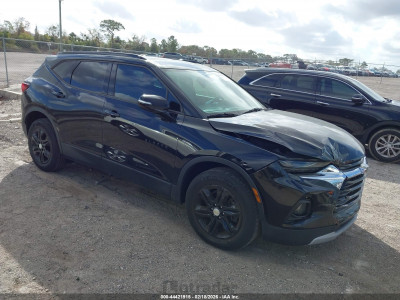 Chevrolet Blazer 2019 3GNKBBRA0KS679460
