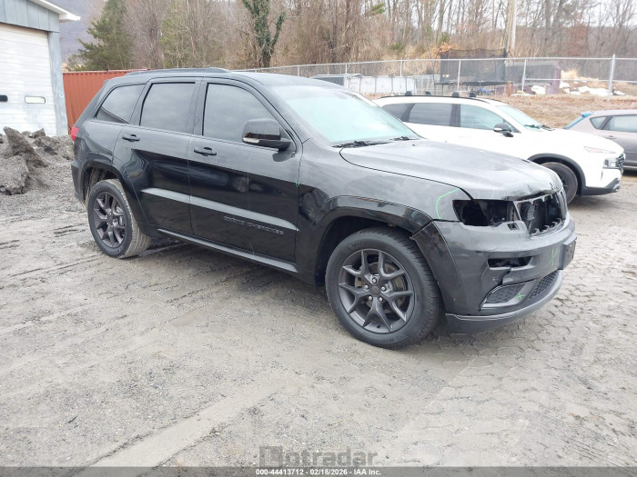 Jeep Grand cherokee 2019 VIN 1C4RJFBG5KC679203