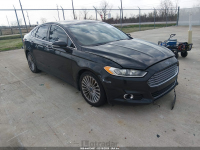 Ford Fusion 2013 3FA6P0K95DR264361