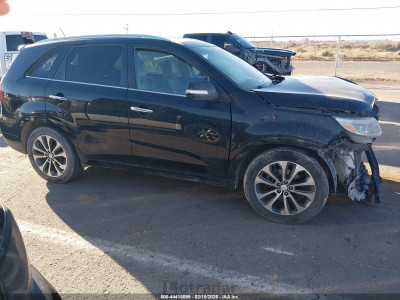 Kia Sorento 2014 5XYKW4A77EG464835