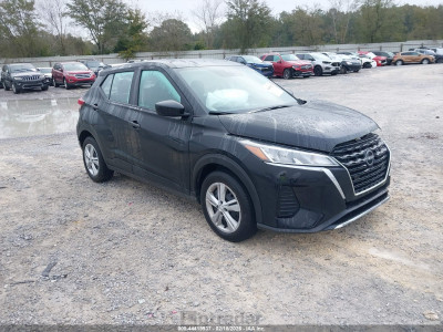 Nissan Kicks 2025 3N1CP5BV1SL493064