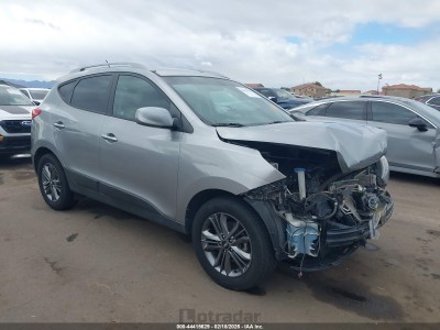 Hyundai Tucson 2015 KM8JUCAG6FU068371