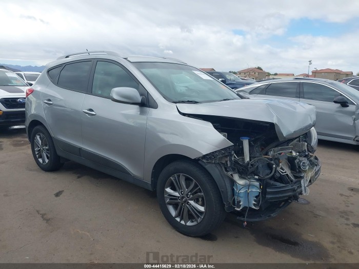 Hyundai Tucson 2015 VIN KM8JUCAG6FU068371