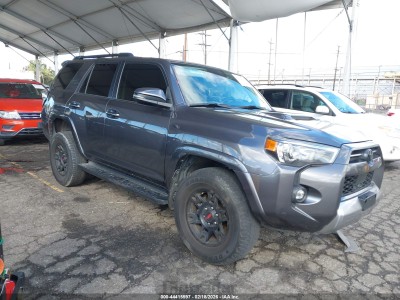 Toyota 4runner 2023 JTERU5JR2P6132511