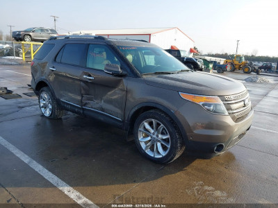 Ford Explorer 2015 1FM5K8F81FGA62935