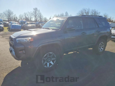 Toyota 4runner 2023 JTERU5JR2P6125462