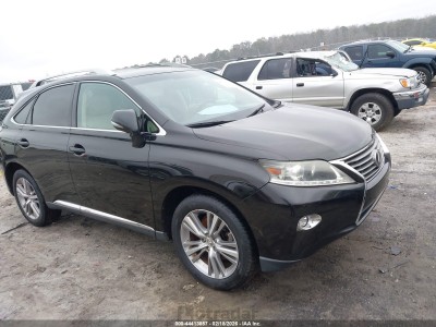 Lexus Rx 2015 2T2ZK1BA8FC169240