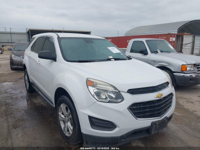 Chevrolet Equinox 2016 2GNALBEK6G1122093