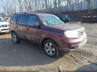 Honda Pilot 2014 5FNYF4H54EB027820