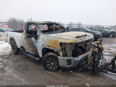 Gmc SIERRA 2022 1GT39LE77NF278909