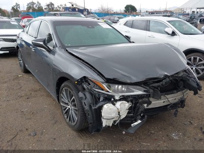 Lexus ES 2022 58ADA1C1XNU021628