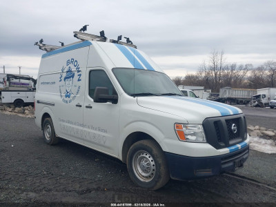 Nissan Nv 2017 VIN 1N6BF0LY3HN804328