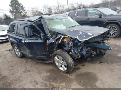 Jeep Liberty (patriot) 2016 1C4NJRFB0GD511033