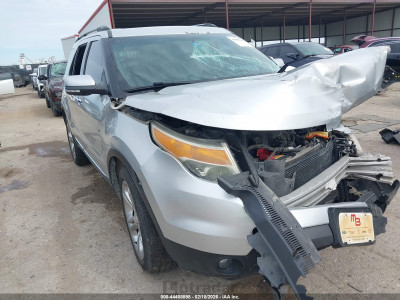 Ford Explorer 2013 1FM5K7F89DGC06769