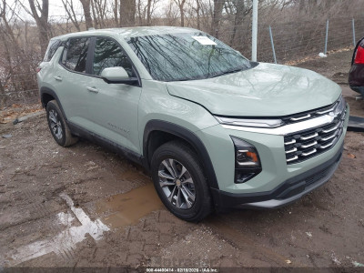 Chevrolet Equinox 2026 3GNAXHEG8TL199723