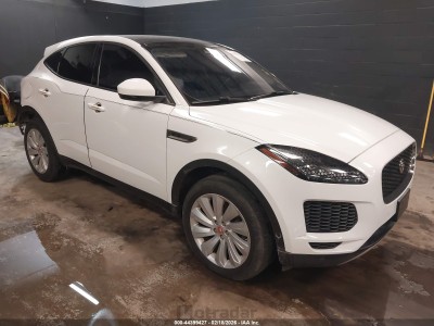 Jaguar E-pace 2019 VIN SADFP2FX3K1Z33785
