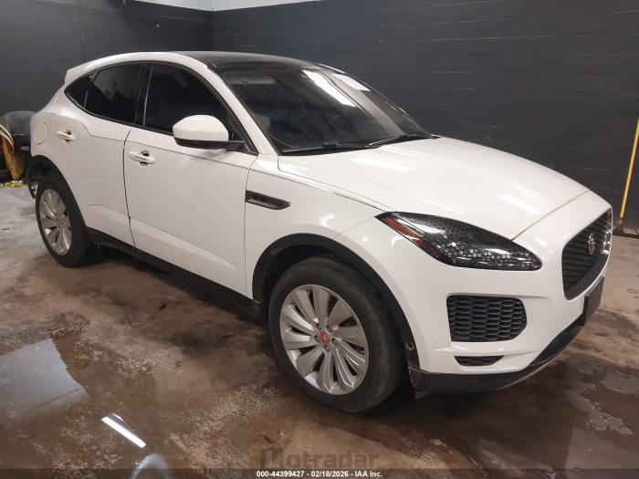 Jaguar E-pace 2019 VIN SADFP2FX3K1Z33785
