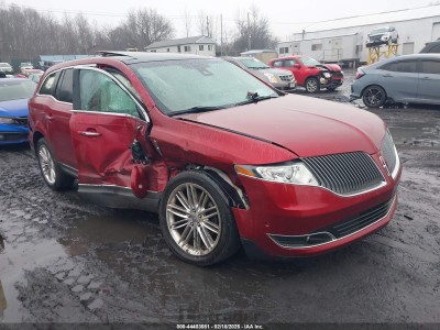 Lincoln Mkt 2013 VIN 2LMHJ5AT4DBL54131