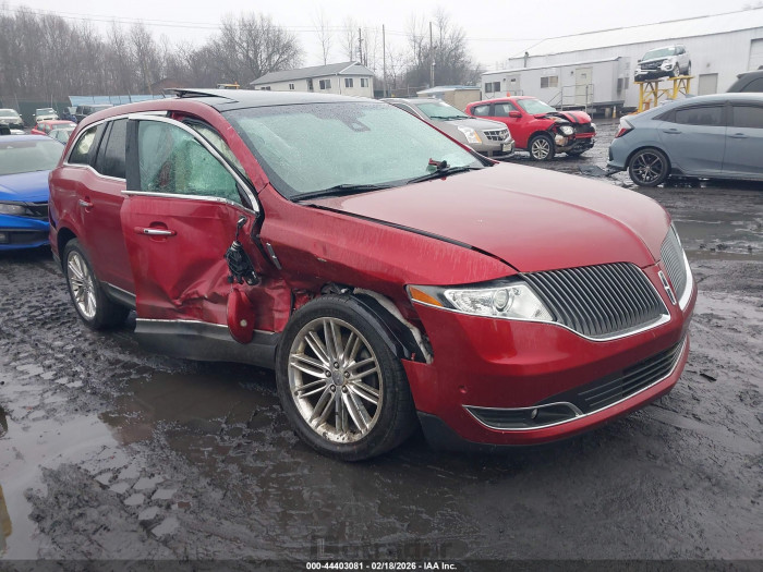 Lincoln Mkt 2013 VIN 2LMHJ5AT4DBL54131