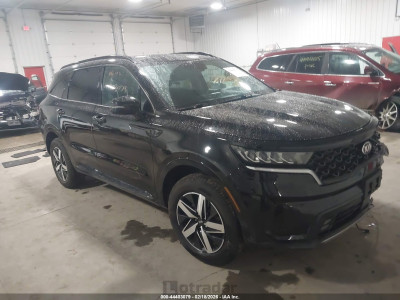 Kia Sorento 2021 5XYRHDLF9MG063086