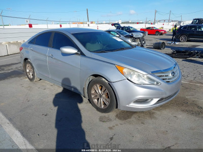 Hyundai Sonata 2013 5NPEB4AC8DH660666