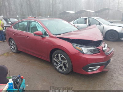 Subaru LEGACY 2020 4S3BWAN60L3023050