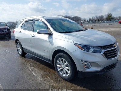 Chevrolet Equinox 2018 2GNAXJEV9J6115299
