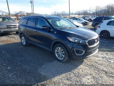 Kia Sorento 2016 5XYPG4A39GG145424