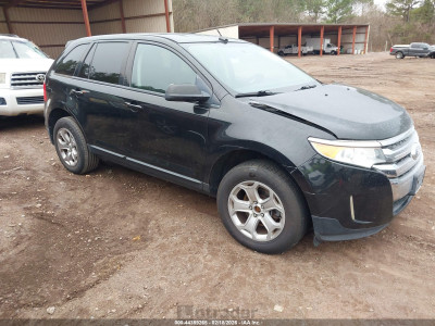 Ford Edge 2012 2FMDK3JC1CBA58493