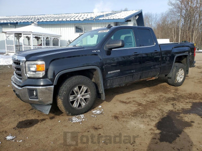 Gmc SIERRA 2015 1GTV2UEC5FZ387210