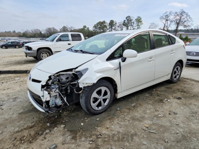 Toyota Prius 2014 JTDKN3DU2E1802298