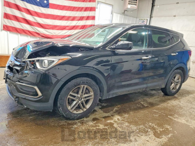 Hyundai Santa fe 2017 5XYZTDLB4HG442479