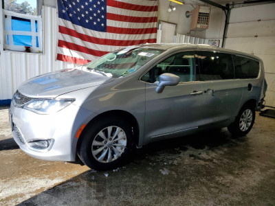 Chrysler Pacifica 2019 2C4RC1BG6KR597484
